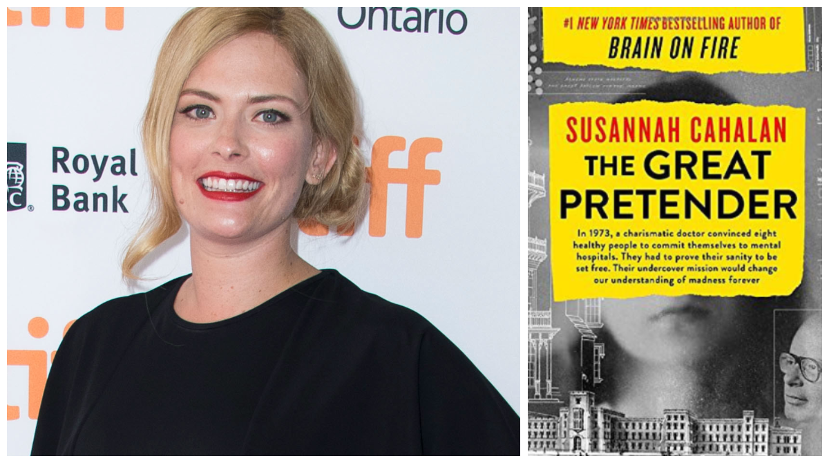 Susannah Cahalan